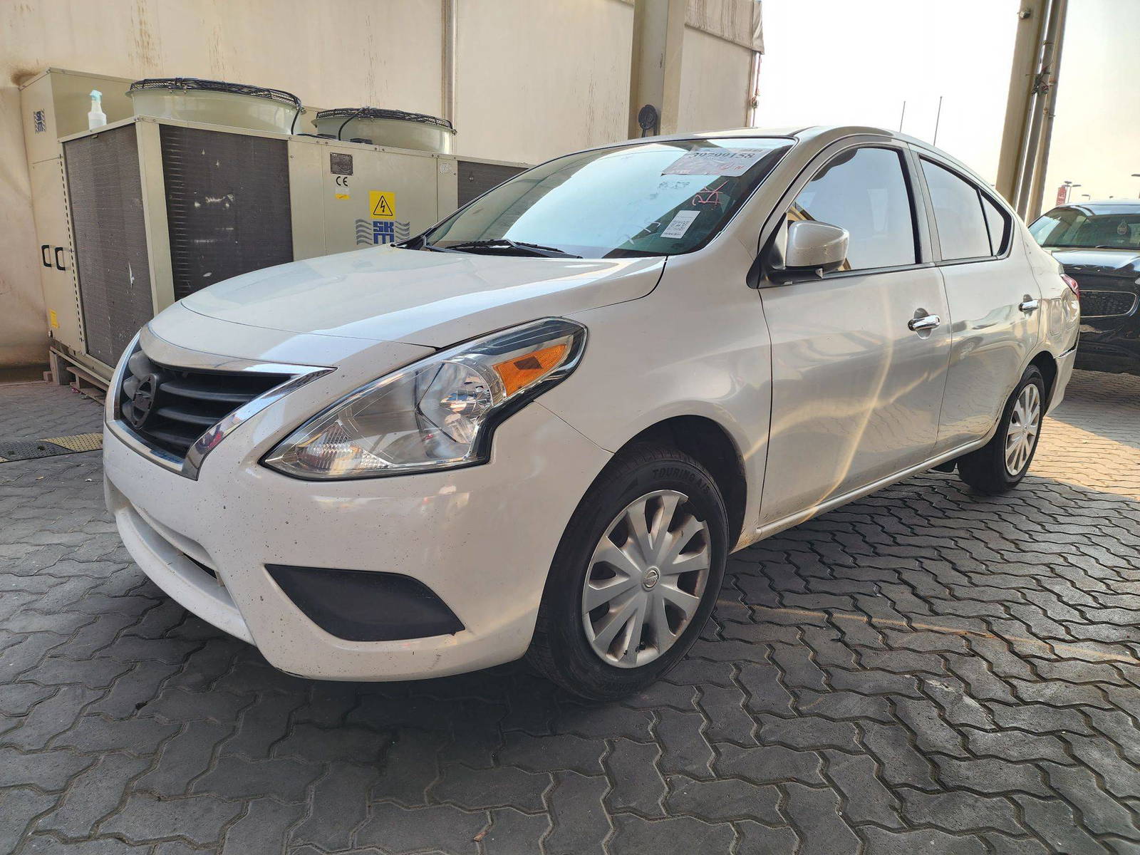 2016 NISSAN VERSA — 184891 Miles — Lot 39799158 — Souq - Marhaba Auctions Used Cars - Image 5