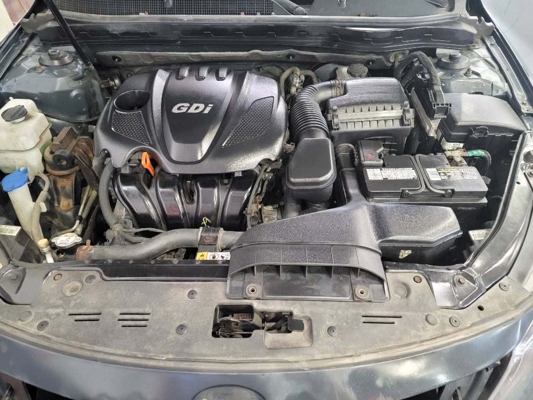 2015 KIA OPTIMA — 185980 Miles — Lot F5598467 — Main - Marhaba Auctions Used Cars - Image 11
