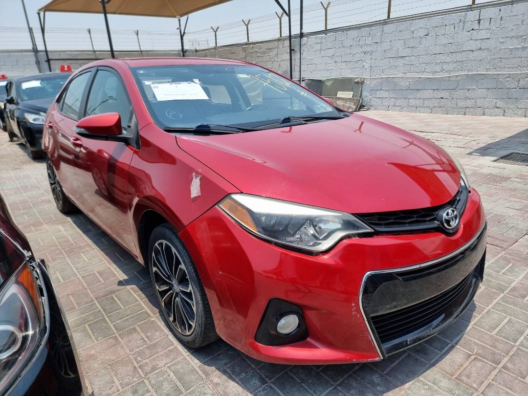 2014 TOYOTA COROLLA — 191346 Miles — Lot P127512 — Ind. 12 - Marhaba Auctions Used Cars - Image 4
