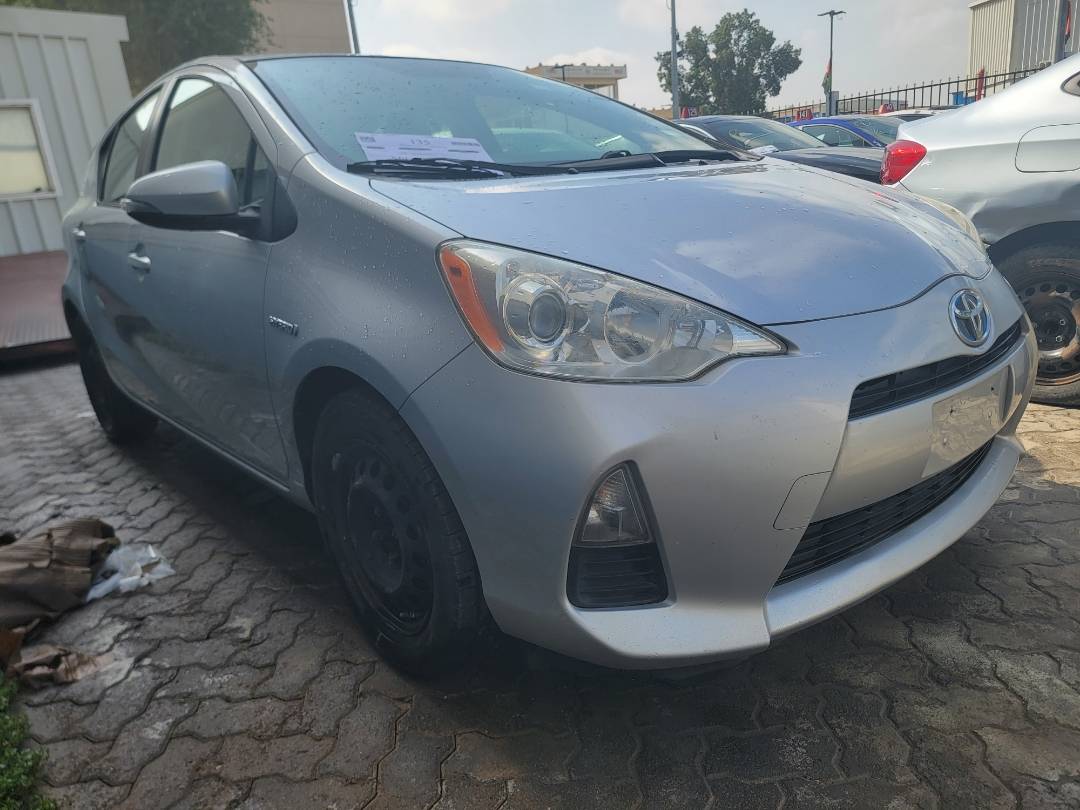 2012 TOYOTA PRIUS — 213784 Miles — Lot C1006716 - Marhaba Auctions Used Cars - Image 7