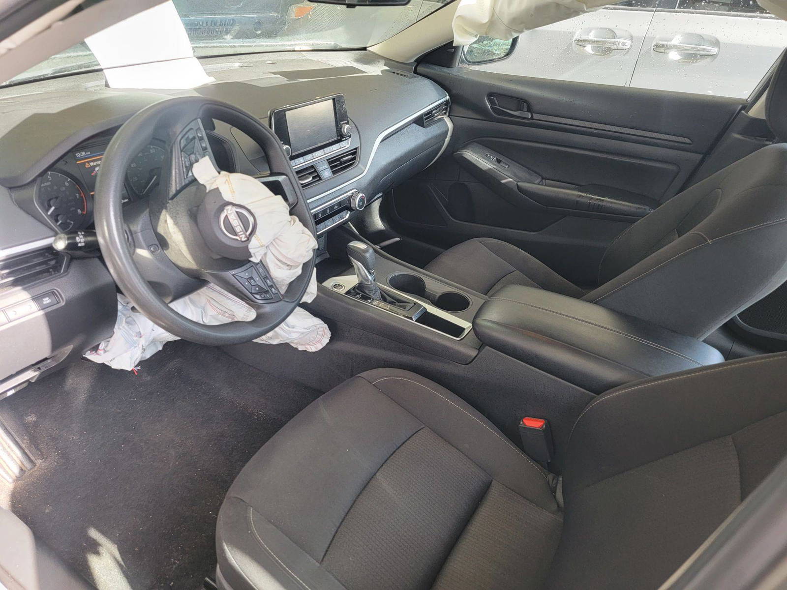 NISSAN ALTIMA 2023 - Marhaba Auction Used Cars - Image 8