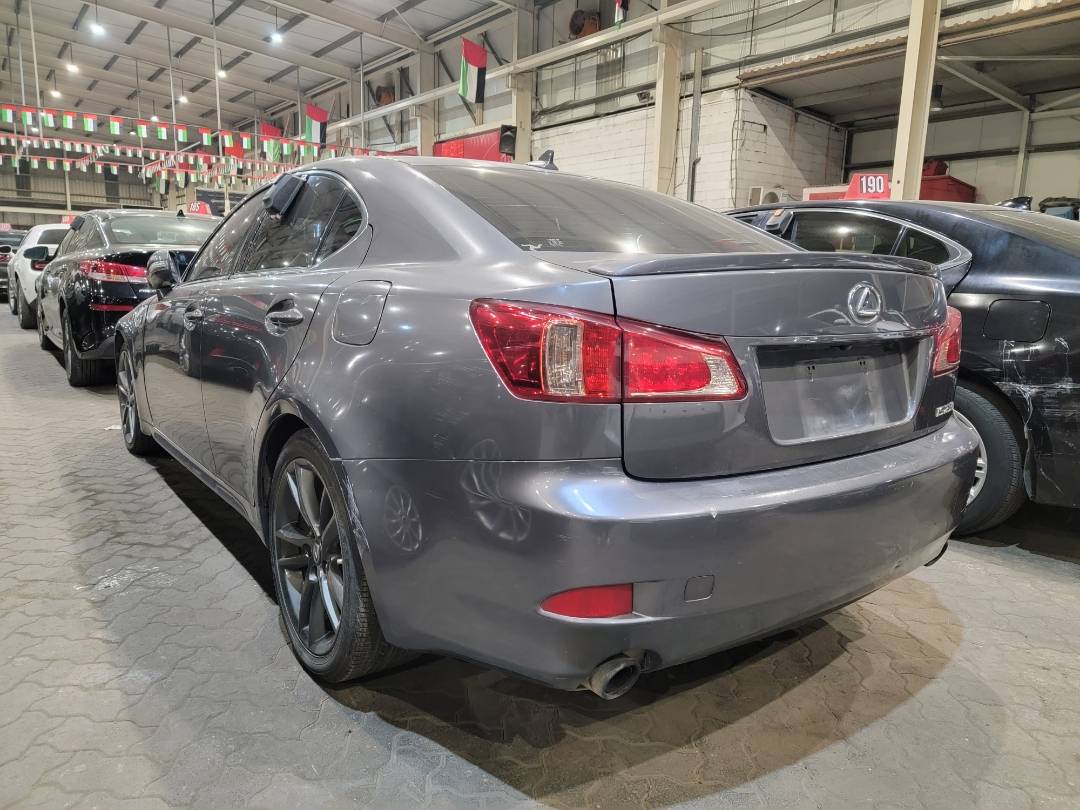 2012 LEXUS IS 250 — 285081 Miles — Lot C5174028 — Main - Marhaba Auctions Used Cars - Image 3