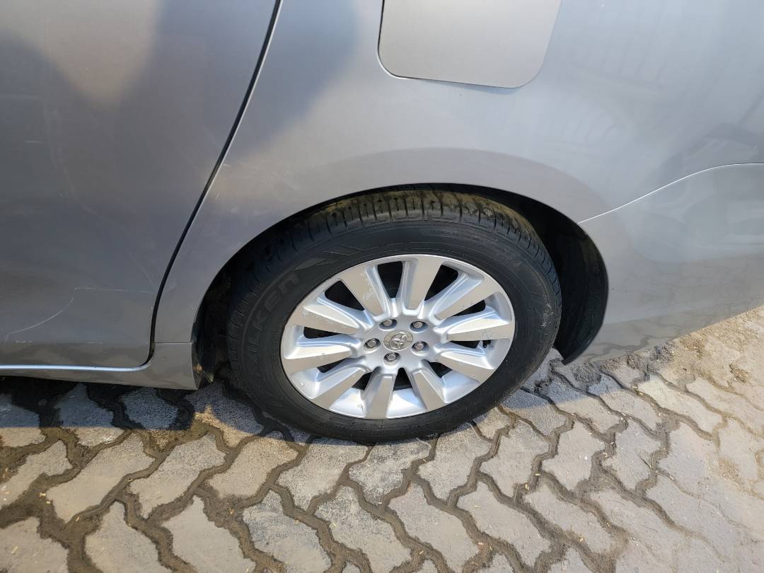 TOYOTA SIENNA 2012 - Marhaba Auction Used Cars - Image 9