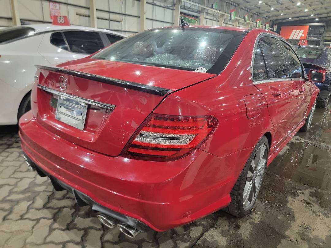 2010 MERCEDES BENZ C300 — 172474 Miles — Lot 123241521 - Marhaba Auctions Used Cars - Image 10
