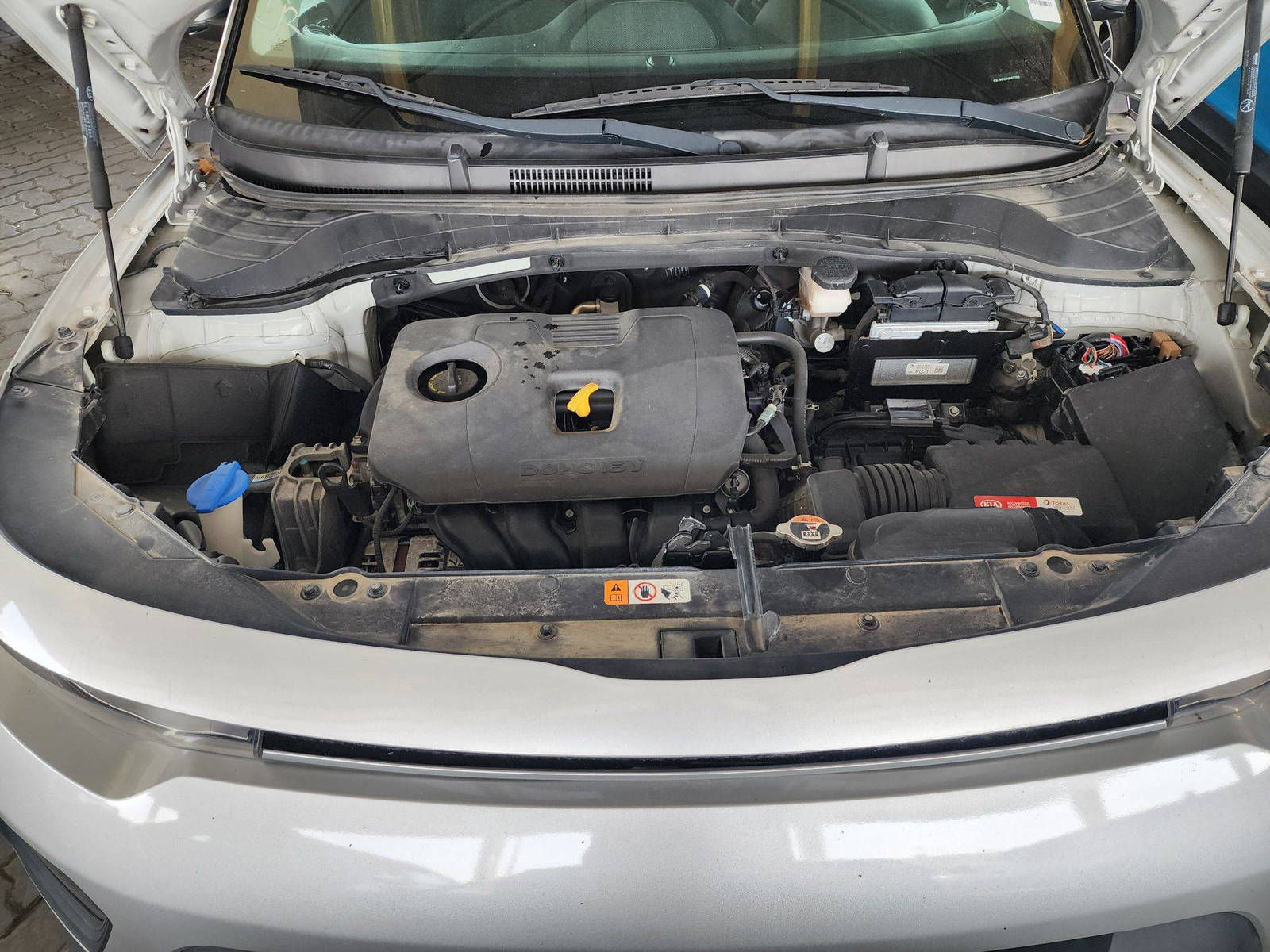 2021 KIA SOUL — 67028 Miles — Lot M7772550 — Main - Marhaba Auctions Used Cars - Image 11