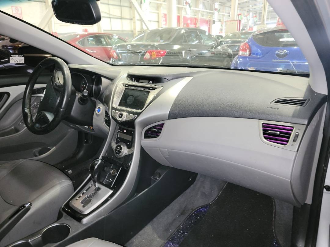 2013 HYUNDAI ELANTRA — 152797 Miles — Lot 70271753 - Marhaba Auctions Used Cars - Image 6