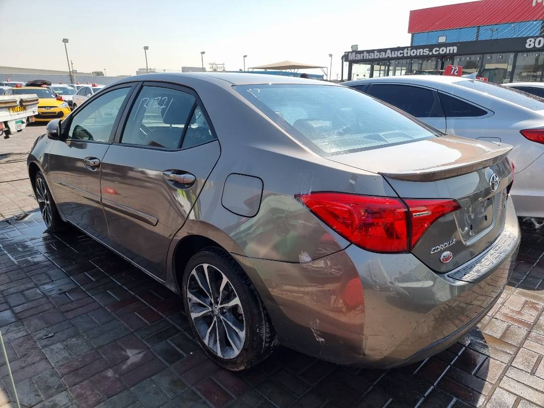 2019 TOYOTA COROLLA — 99809 Miles — Lot 215487 — Ind. 12 - Marhaba Auctions Used Cars - Image 5