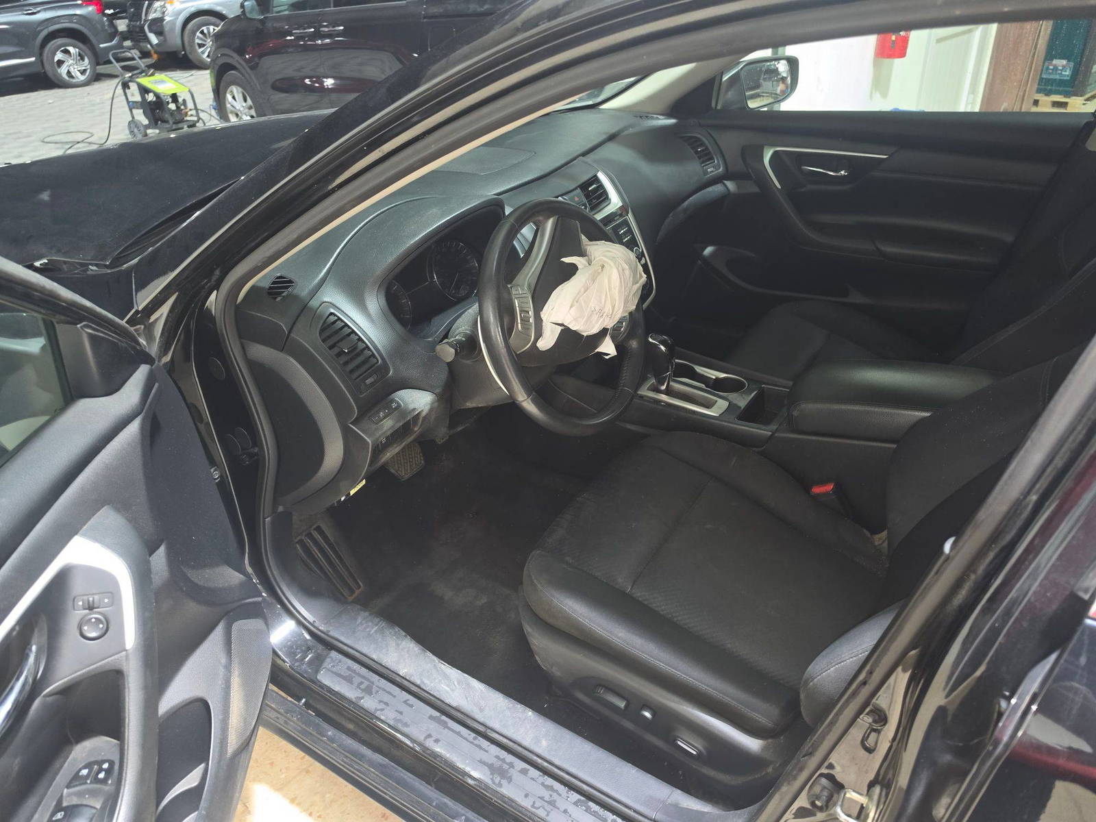 NISSAN ALTIMA 2018 - Marhaba Auction Used Cars - Image 8