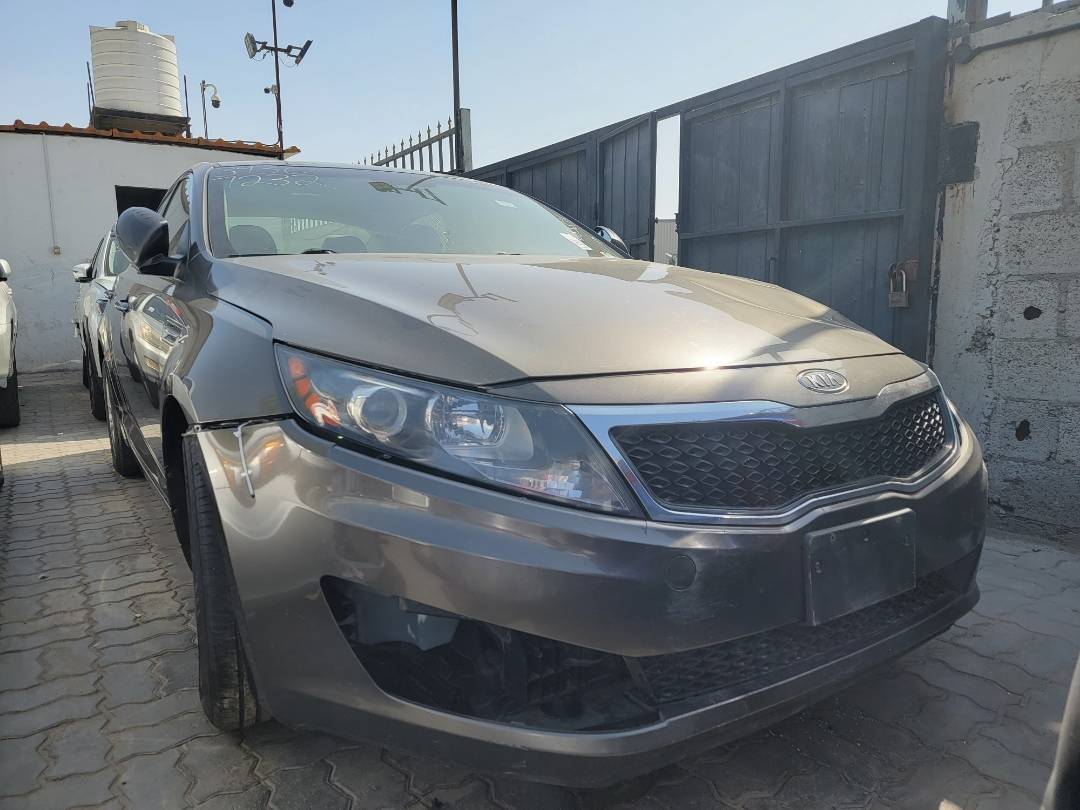 2011 KIA OPTIMA — 208963 Miles — Lot 1B5083835 — Main - Marhaba Auctions Used Cars - Image 4