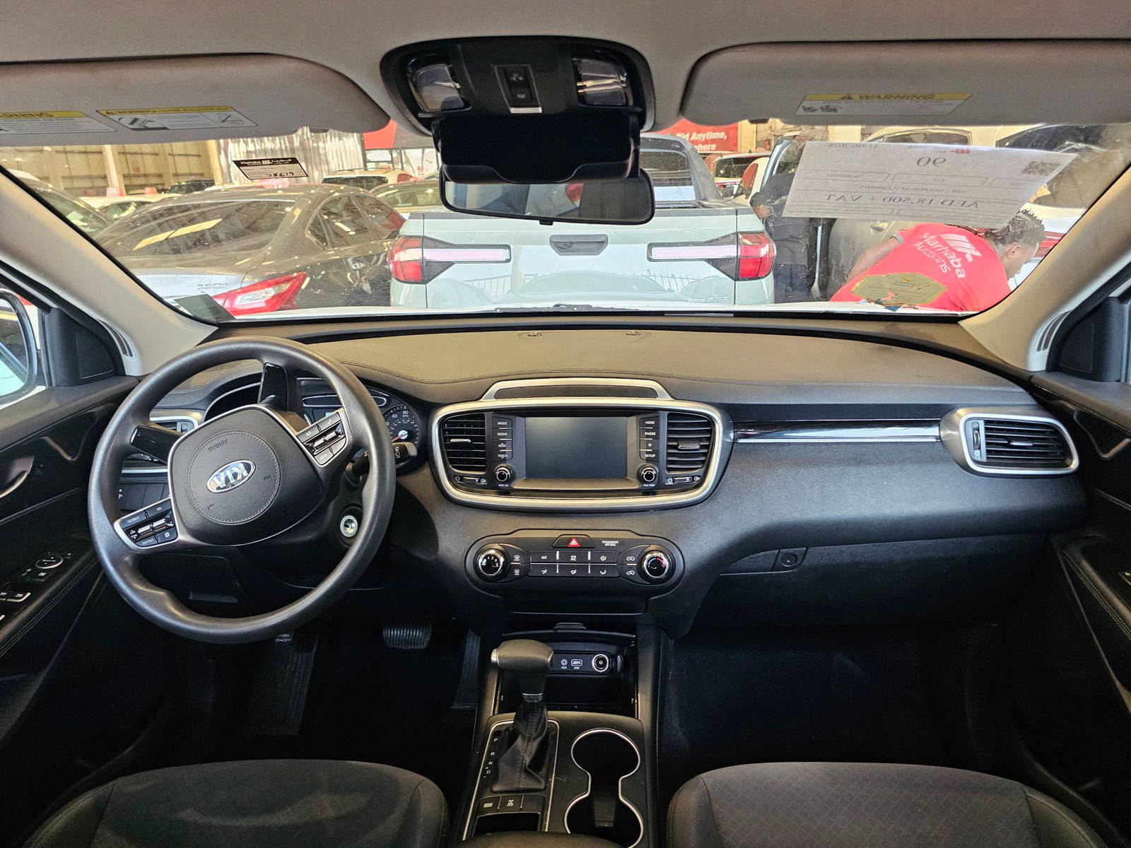2020 KIA SORENTO — 78619 Miles — Lot 61011665 — Main - Marhaba Auctions Used Cars - Image 8