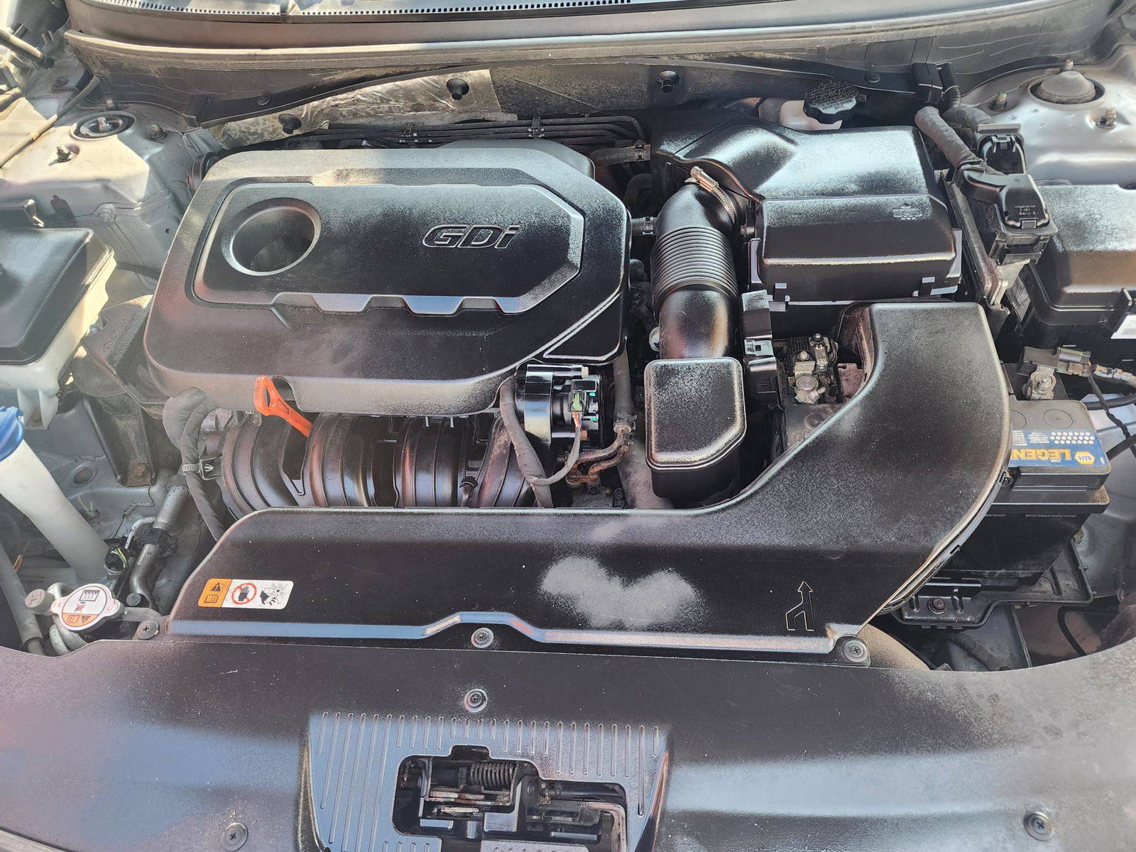 2015 HYUNDAI SONATA — 146200 Miles — Lot 67463033 - Marhaba Auctions Used Cars - Image 6