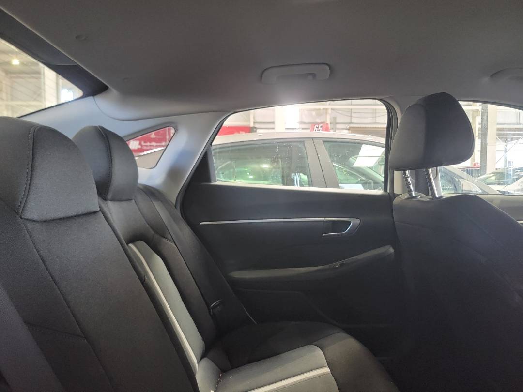 2021 HYUNDAI SONATA — 51884 Miles — Lot H074529 - Marhaba Auctions Used Cars - Image 5