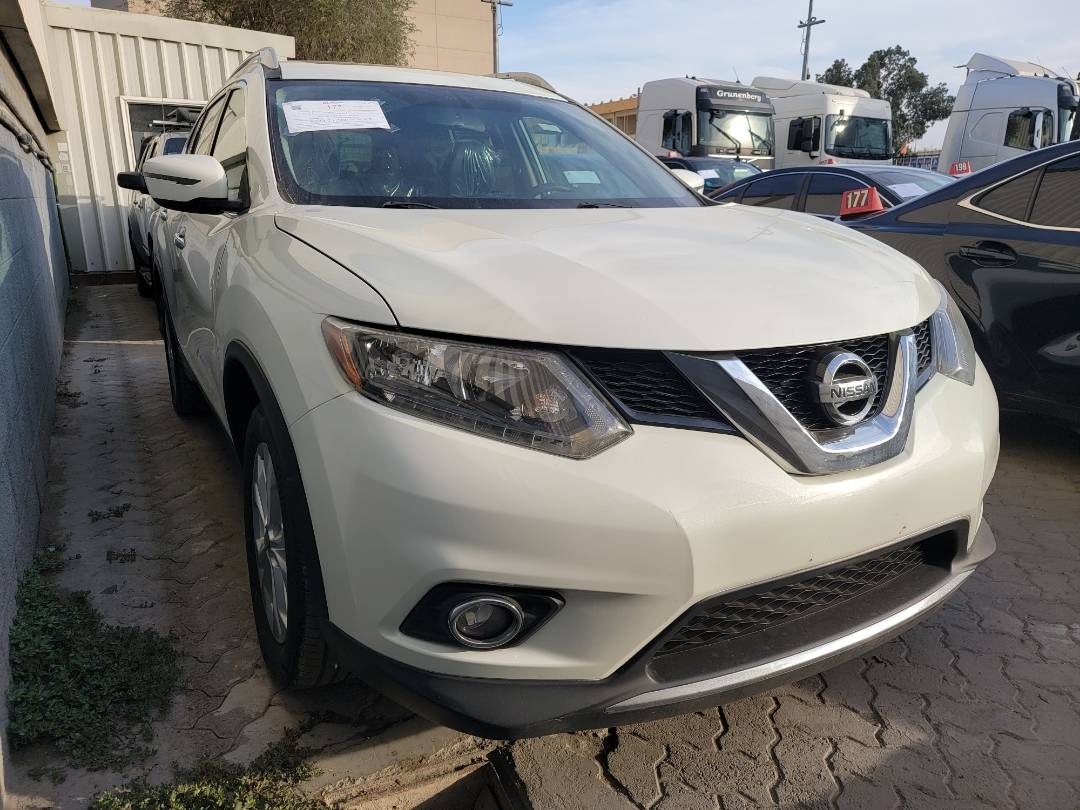 2016 NISSAN ROGUE — 211689 KM — Lot C869736 — Main - Marhaba Auctions Used Cars - Image 5