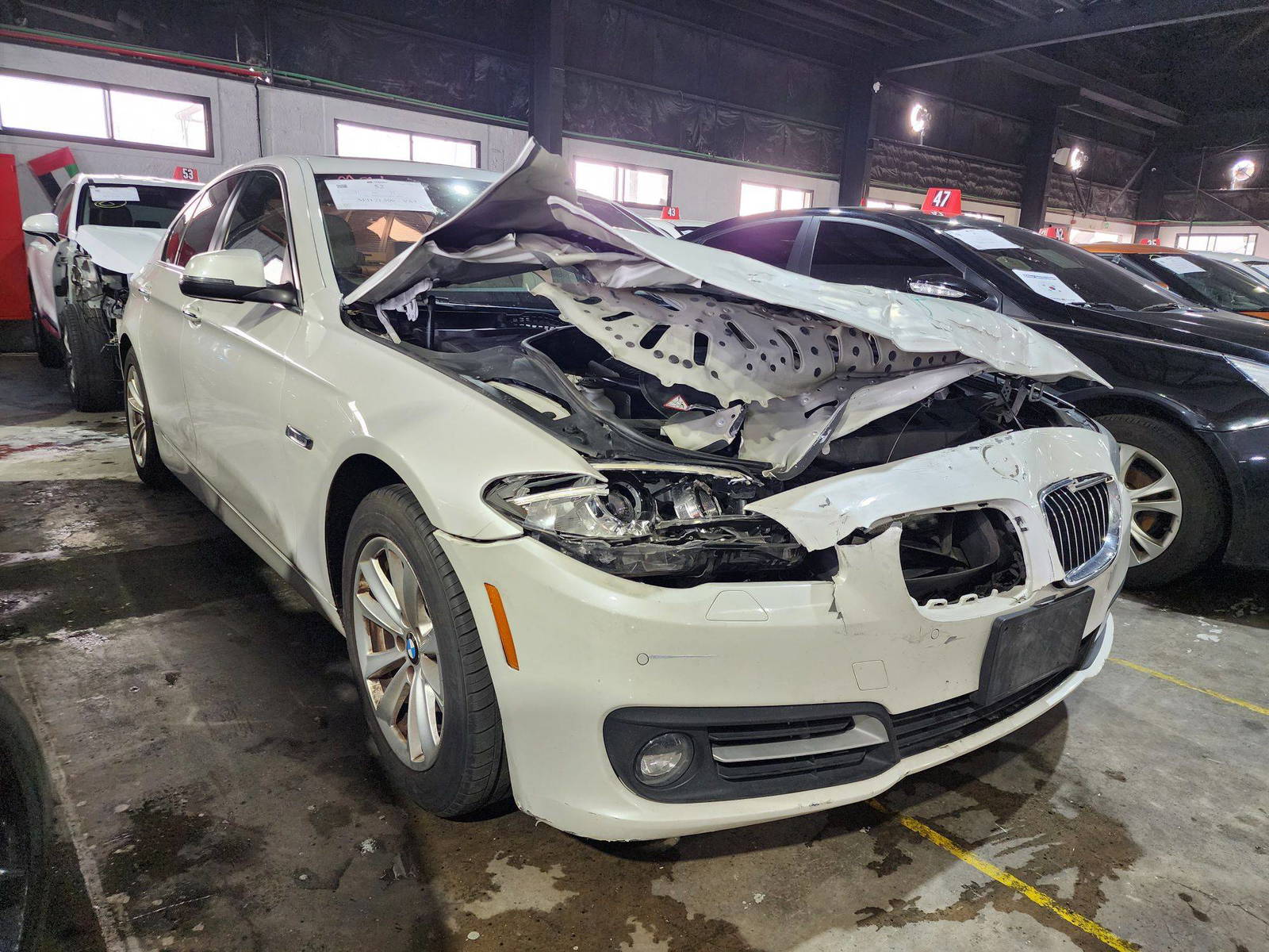 2015 BMW 528i — 110198 Miles — Lot 40256960 — Main - Marhaba Auctions Used Cars - Image 5
