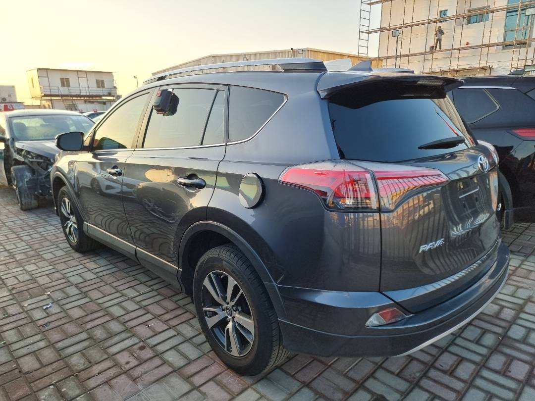 2018 TOYOTA RAV4 — 80836 Miles — Lot 69999894 — Main - Marhaba Auctions Used Cars - Image 5