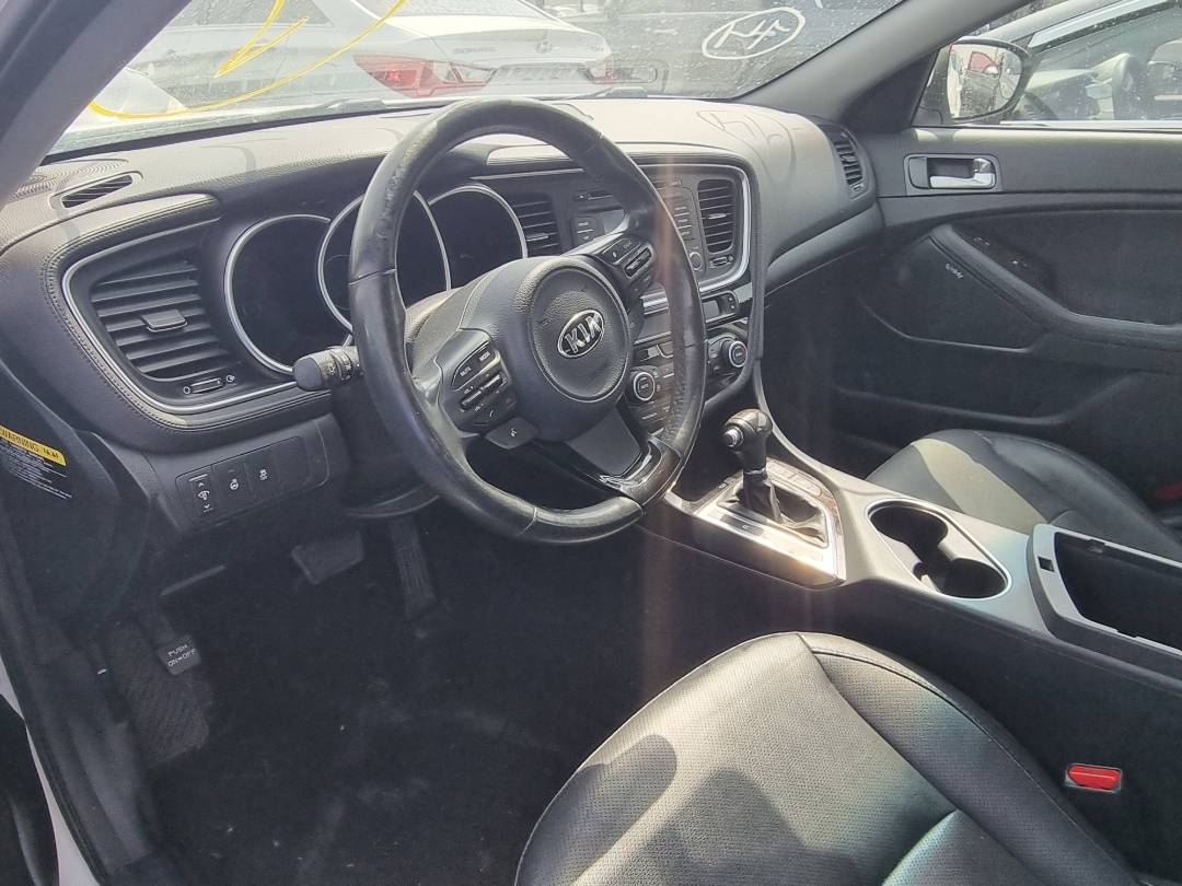 2015 KIA OPTIMA — 116694 Miles — Lot 215478 — Ind. 12 - Marhaba Auctions Used Cars - Image 6