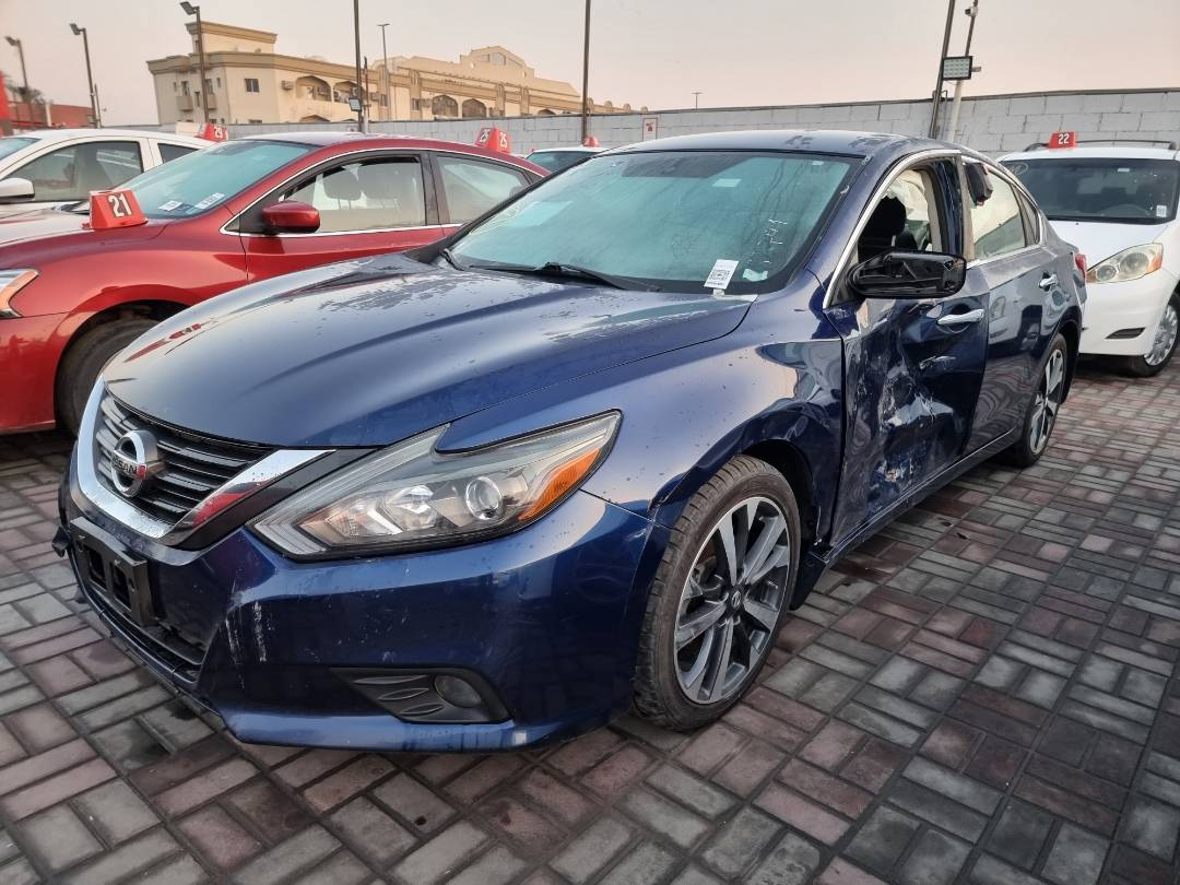2016 NISSAN ALTIMA — 152606 Miles — Lot 125487 — Souq - Marhaba Auctions Used Cars - Image 3