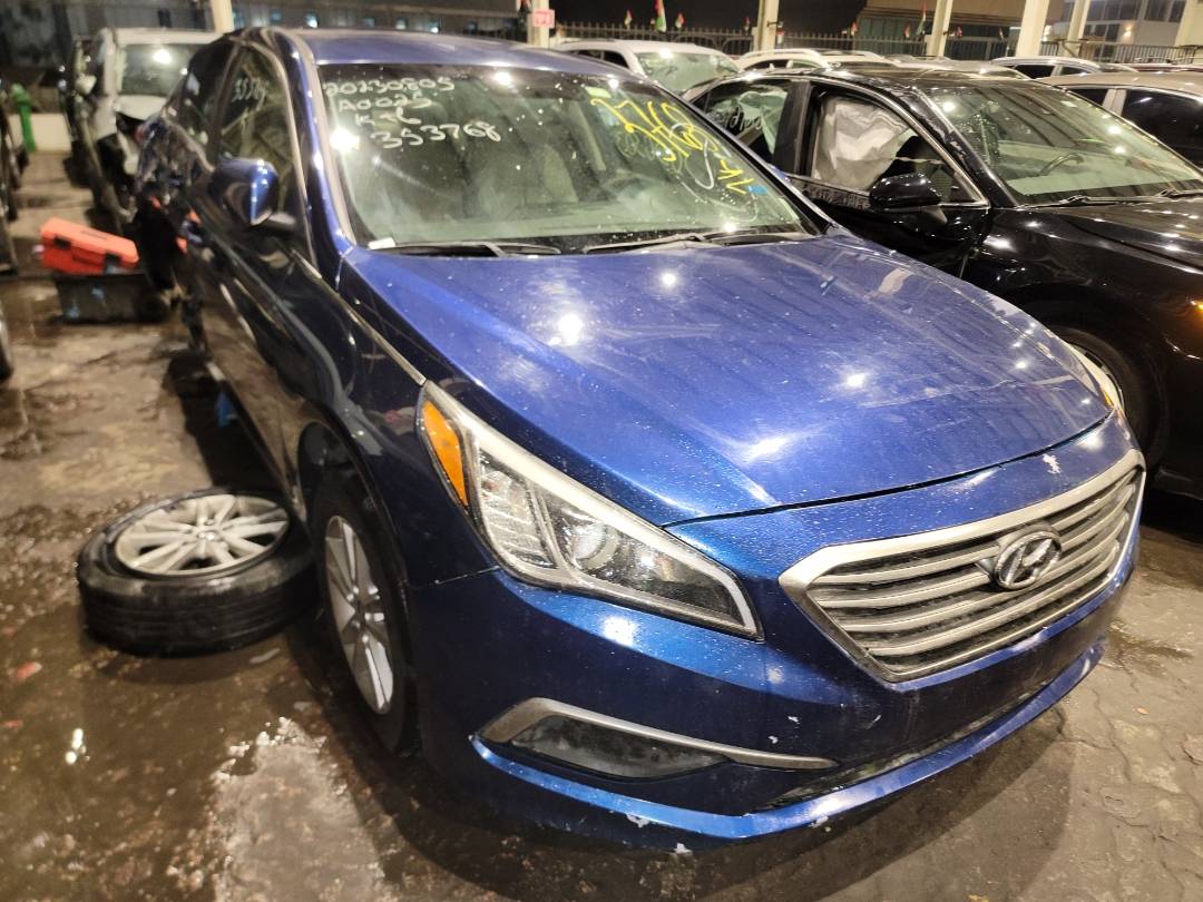 2016 HYUNDAI SONATA — 133789 Miles — Lot 53768 - Marhaba Auctions Used Cars - Image 6