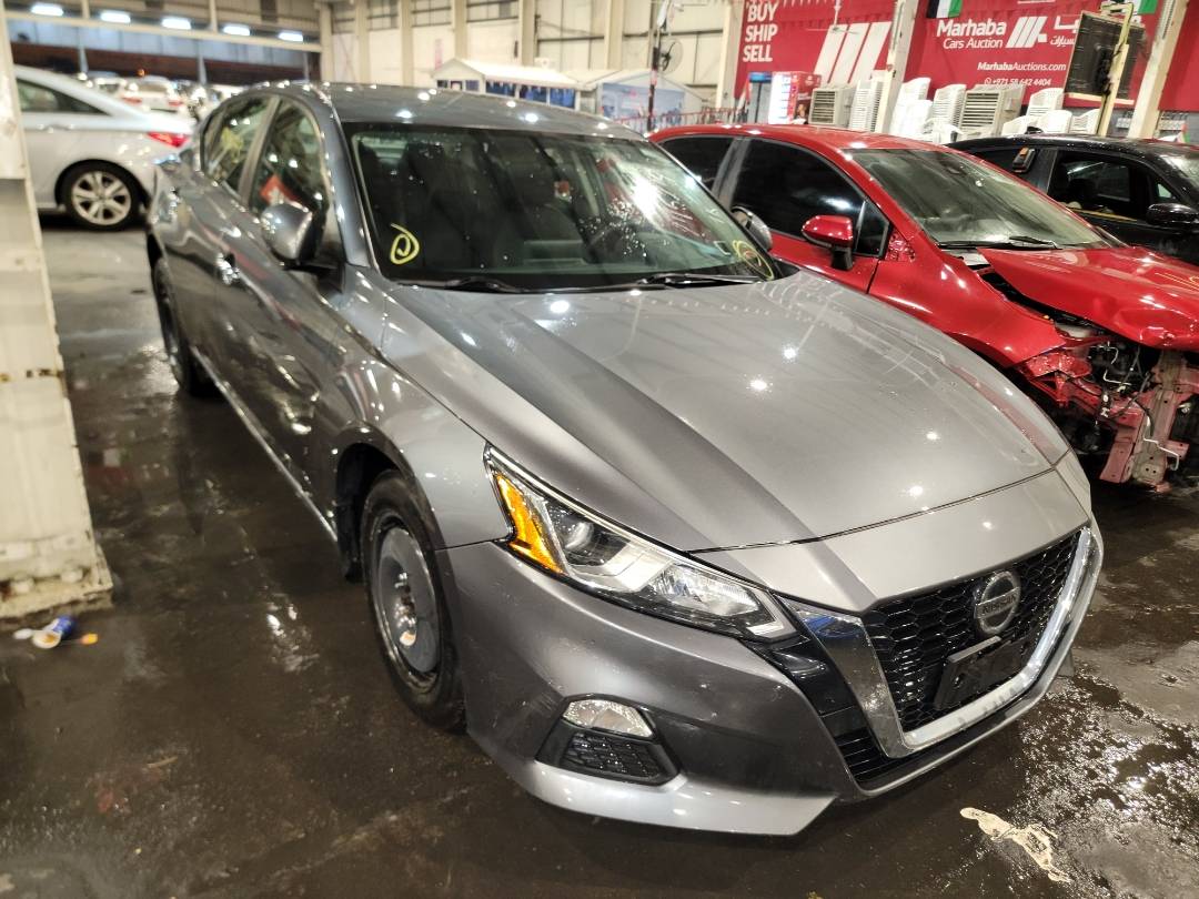 2020 NISSAN ALTIMA — 91355 Miles — Lot 69491793 - Marhaba Auctions Used Cars - Image 5