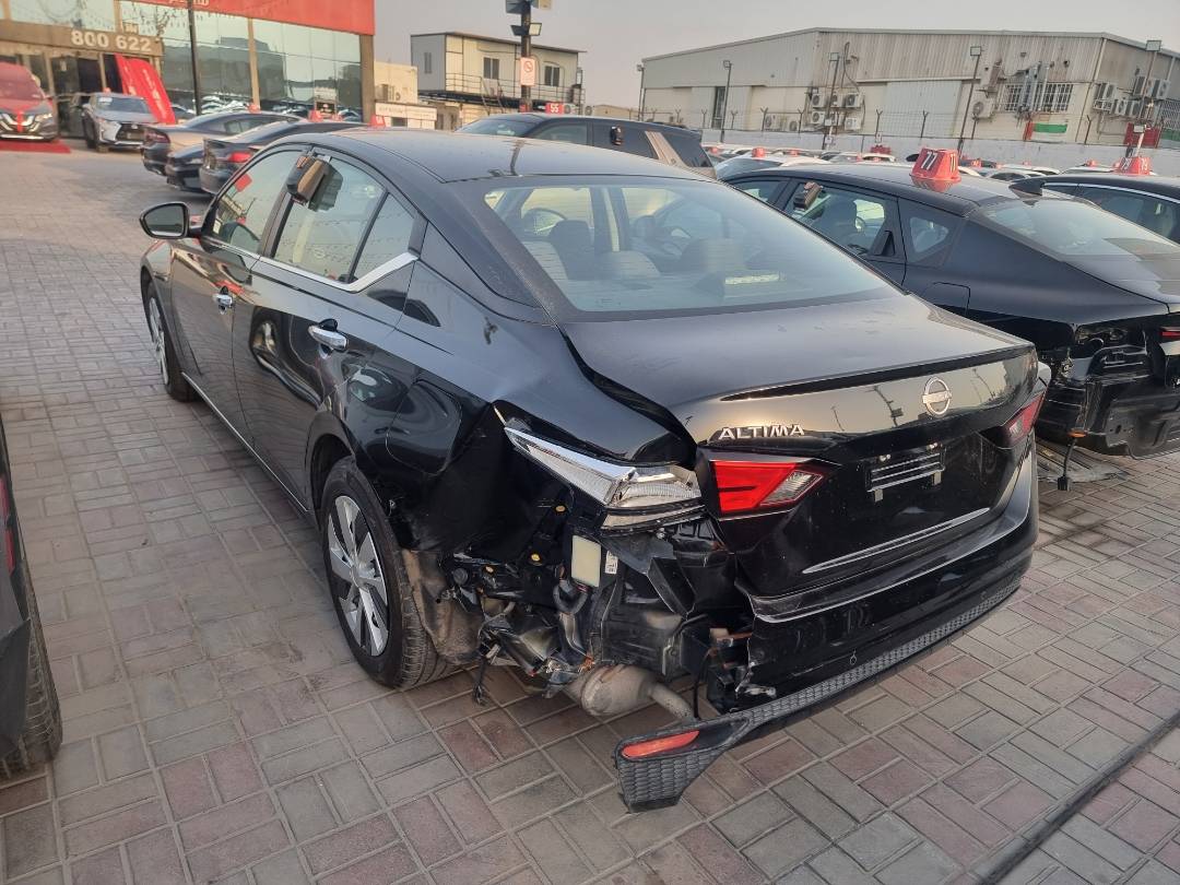 NISSAN ALTIMA 2023 - Marhaba Auction Used Cars - Image 5