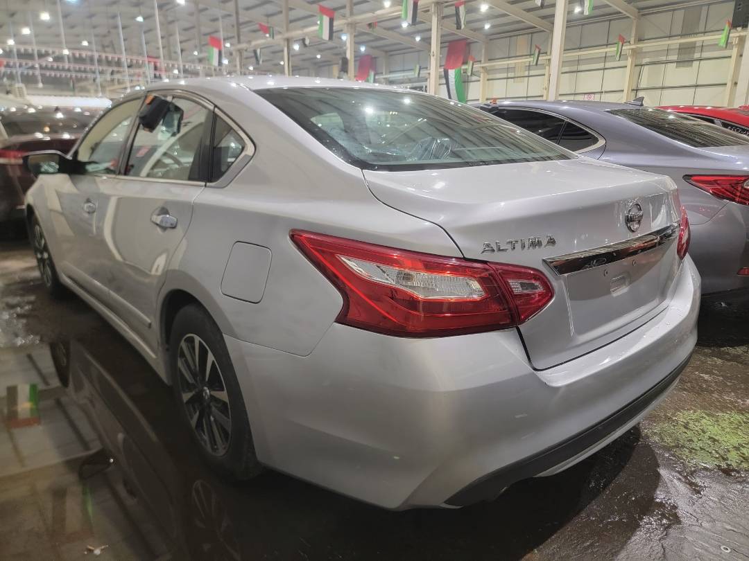 2017 NISSAN ALTIMA — 131593 Miles — Lot HN316985 - Marhaba Auctions Used Cars - Image 11