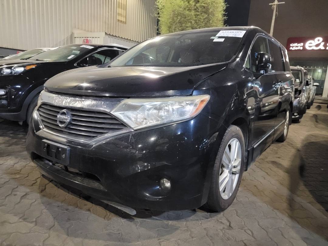 2012 NISSAN QUEST — 212648 Miles — Lot 42548363 — Main - Marhaba Auctions Used Cars - Image 5