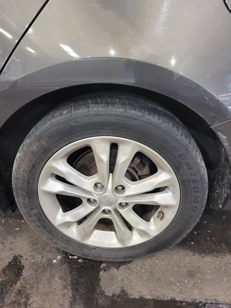2013 KIA OPTIMA — 140230 Miles — Lot 117756 — Main - Marhaba Auctions Used Cars - Image 9