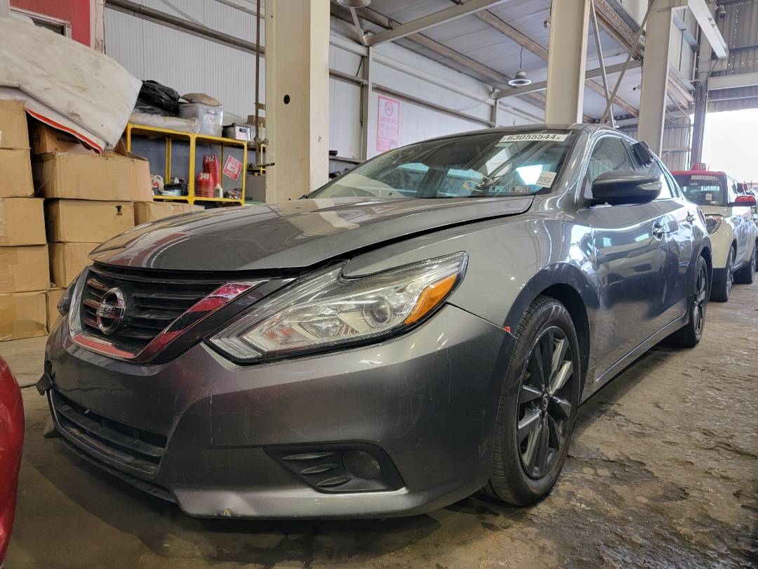 2018 NISSAN ALTIMA — 154996 Miles — Lot JC127183 — Main - Marhaba Auctions Used Cars - Image 5