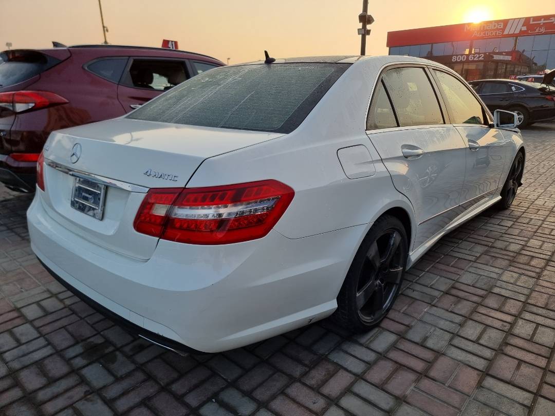2010 MERCEDES BENZ E 350 — 194365 Miles — Lot 39302737 — Ind. 12 - Marhaba Auctions Used Cars - Image 5