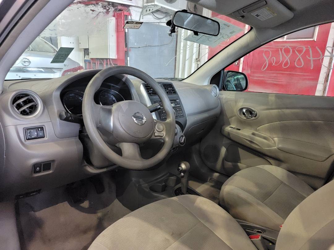 2013 NISSAN VERSA — 148520 Miles — Lot 39348868 — Main - Marhaba Auctions Used Cars - Image 6