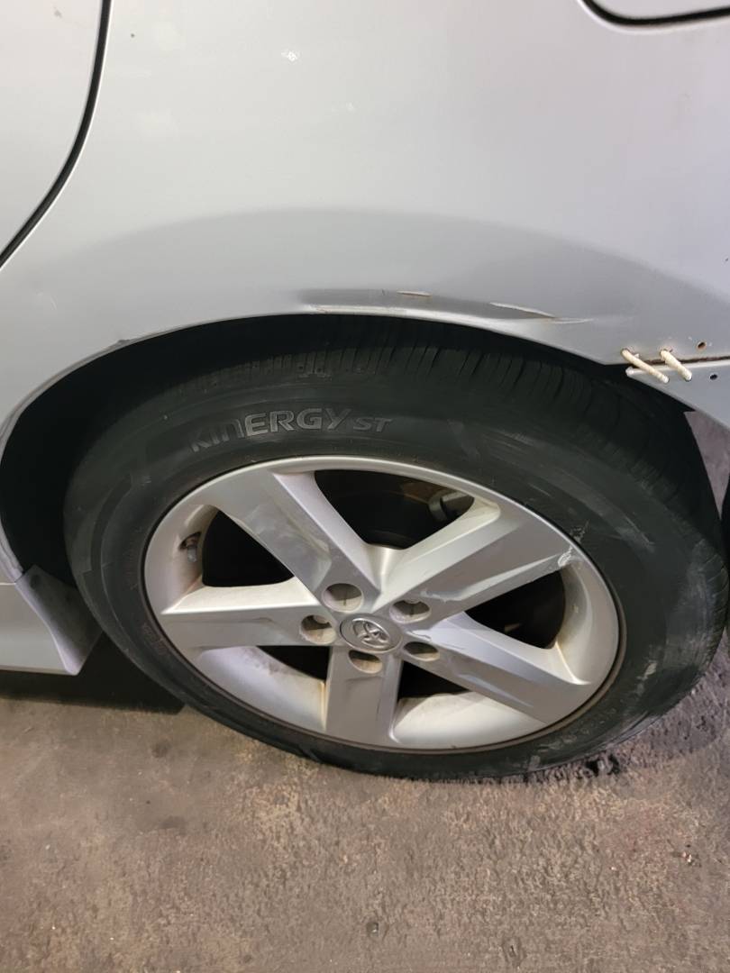 2014 TOYOTA CAMRY — 180437 Miles — Lot U366181 — Main - Marhaba Auctions Used Cars - Image 9