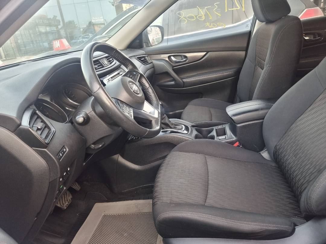 2019 NISSAN ROGUE — 146746 KM — Lot 215487 — Ind. 12 - Marhaba Auctions Used Cars - Image 8