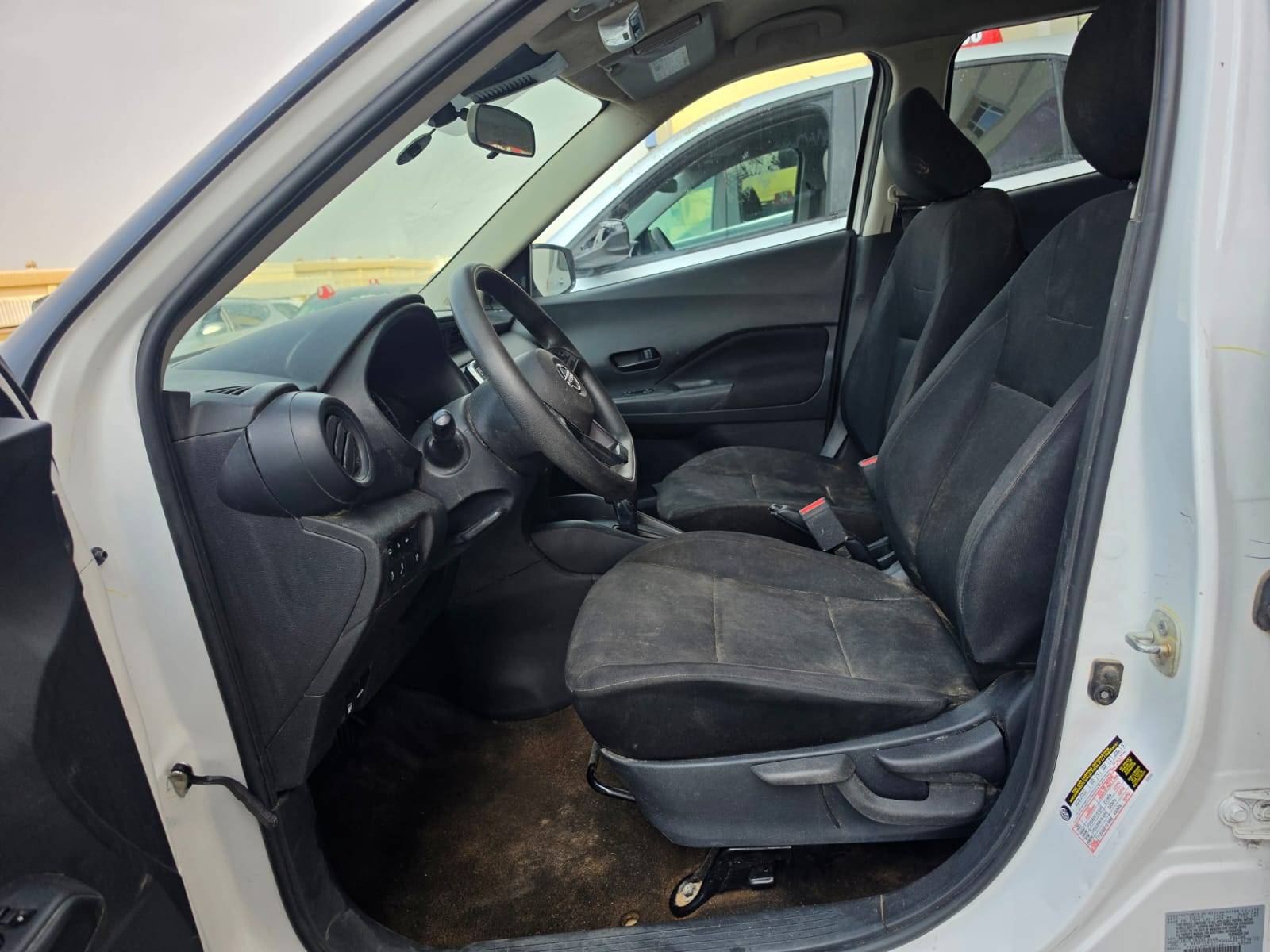 2023 NISSAN KICKS — 66363 Miles — Lot PL517046 - Marhaba Auctions Used Cars - Image 7