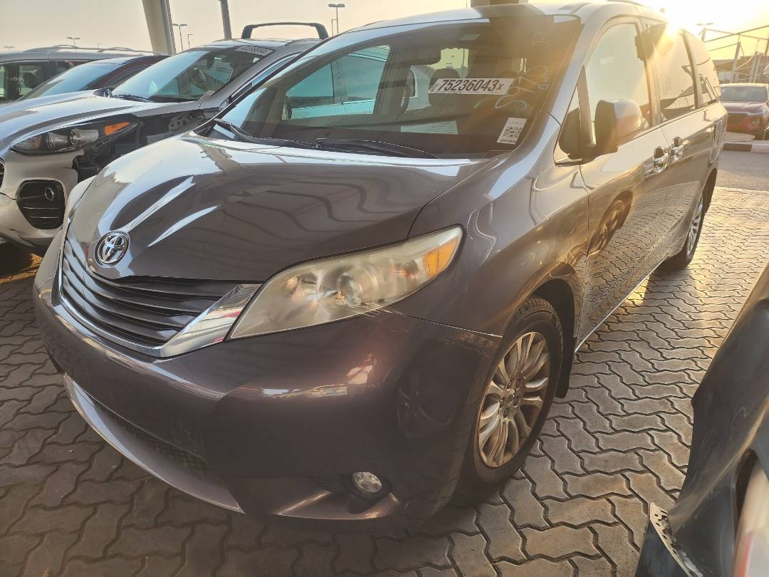 2011 TOYOTA SIENNA — 179947 Miles — Lot 75236043 - Marhaba Auctions Used Cars - Image 10