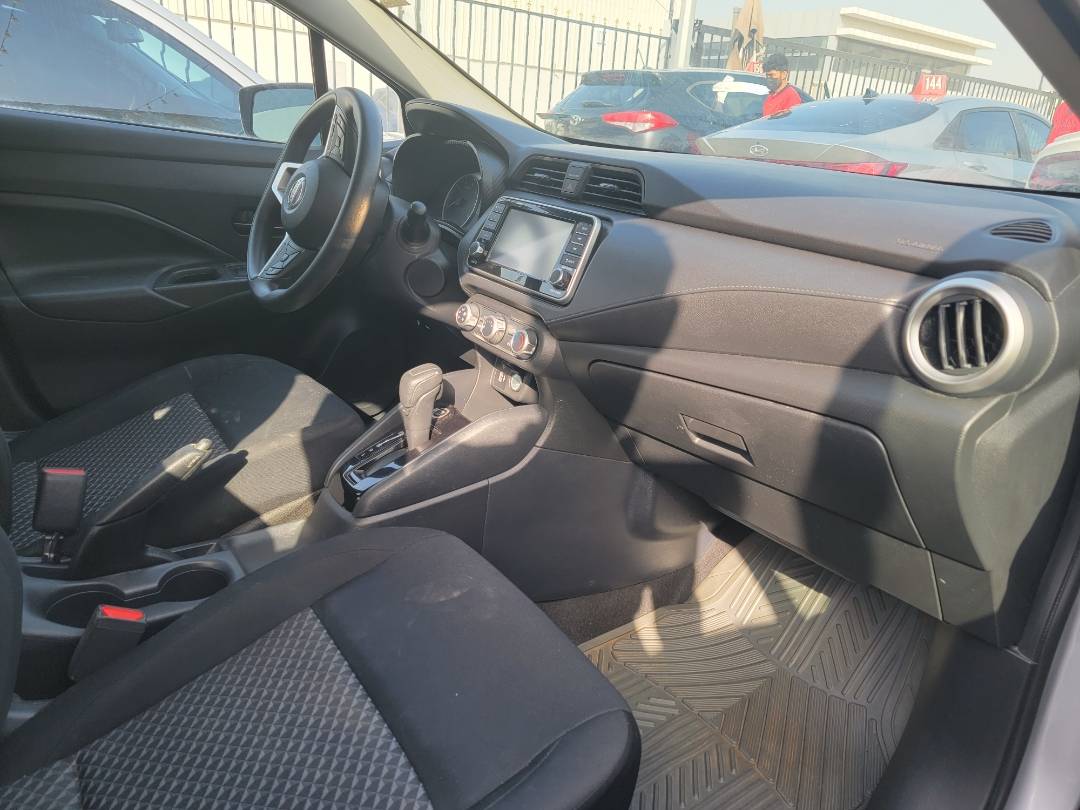 2021 NISSAN VERSA — 33241 Miles — Lot L905249 - Marhaba Auctions Used Cars - Image 7