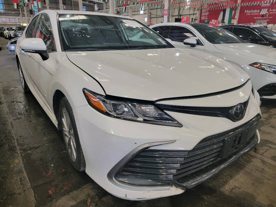 2022 TOYOTA CAMRY — 144728 Miles — Lot 40252296 — Main - Marhaba Auctions Used Cars - Image 5