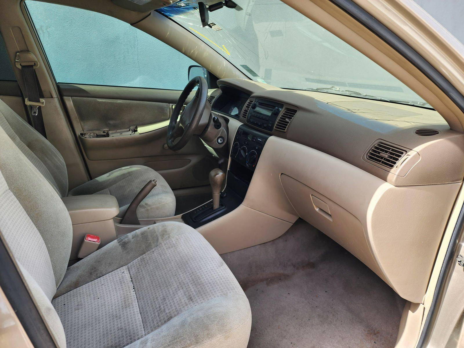 2006 TOYOTA COROLLA — 211642 Miles — Lot 54958314 — Main - Marhaba Auctions Used Cars - Image 6