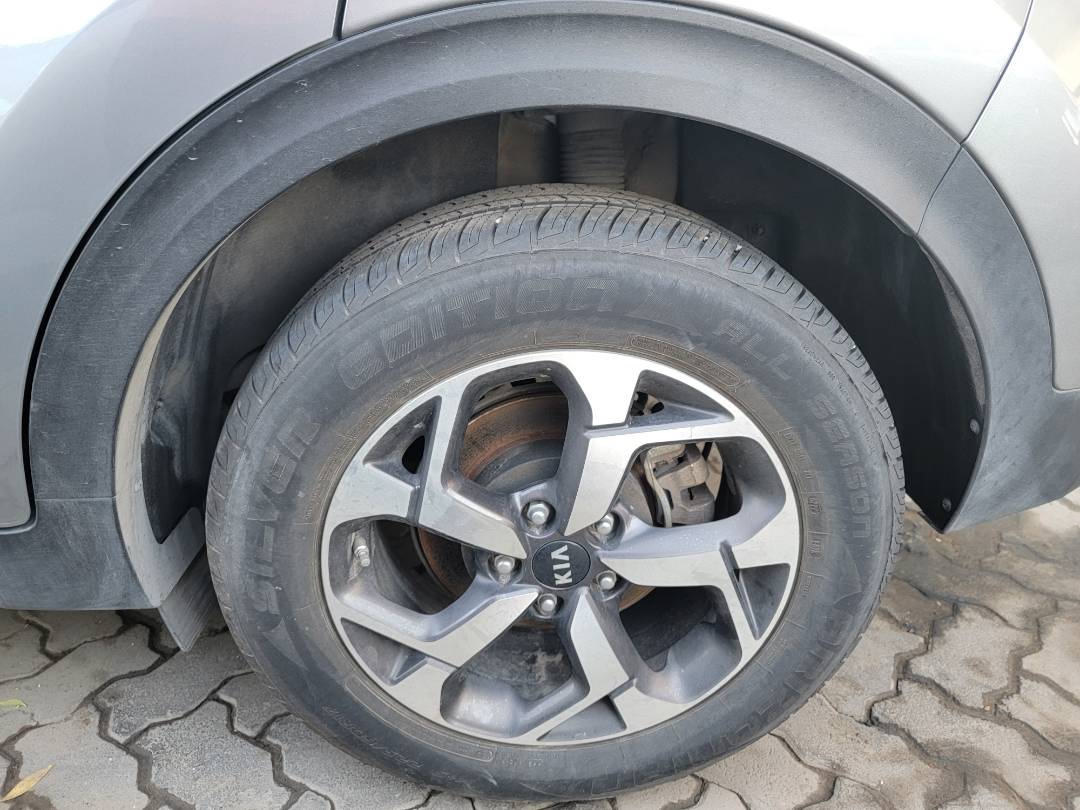 2020 KIA SPORTAGE — 35566 Miles — Lot C2L7636072 — Main - Marhaba Auctions Used Cars - Image 9