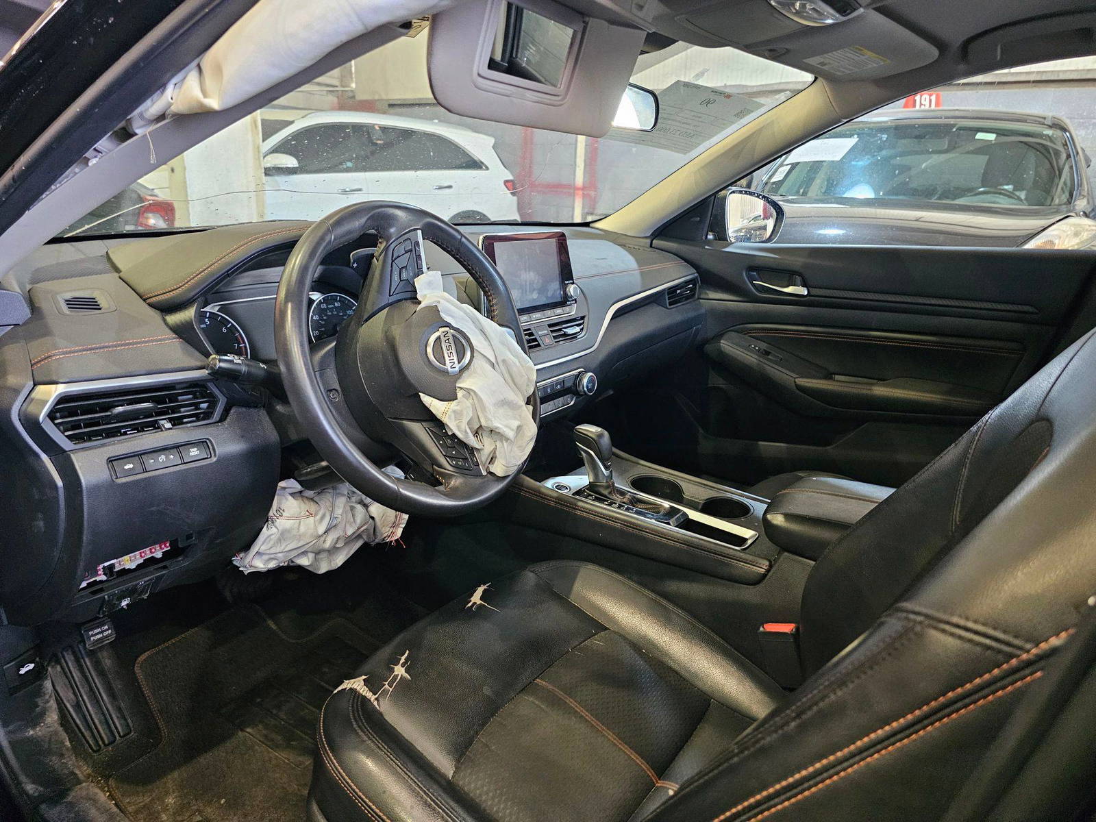 NISSAN ALTIMA 2022 - Marhaba Auction Used Cars - Image 16