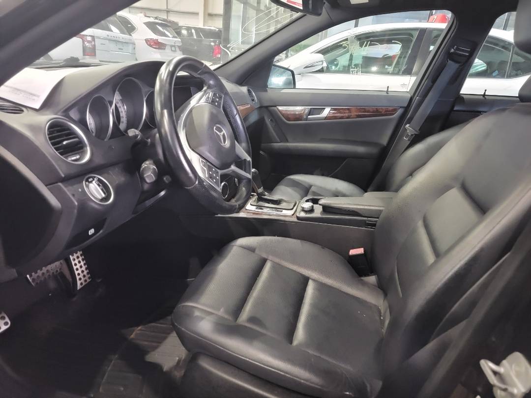 2012 MERCEDES BENZ C300 — 132879 Miles — Lot 47532844 — Main - Marhaba Auctions Used Cars - Image 8