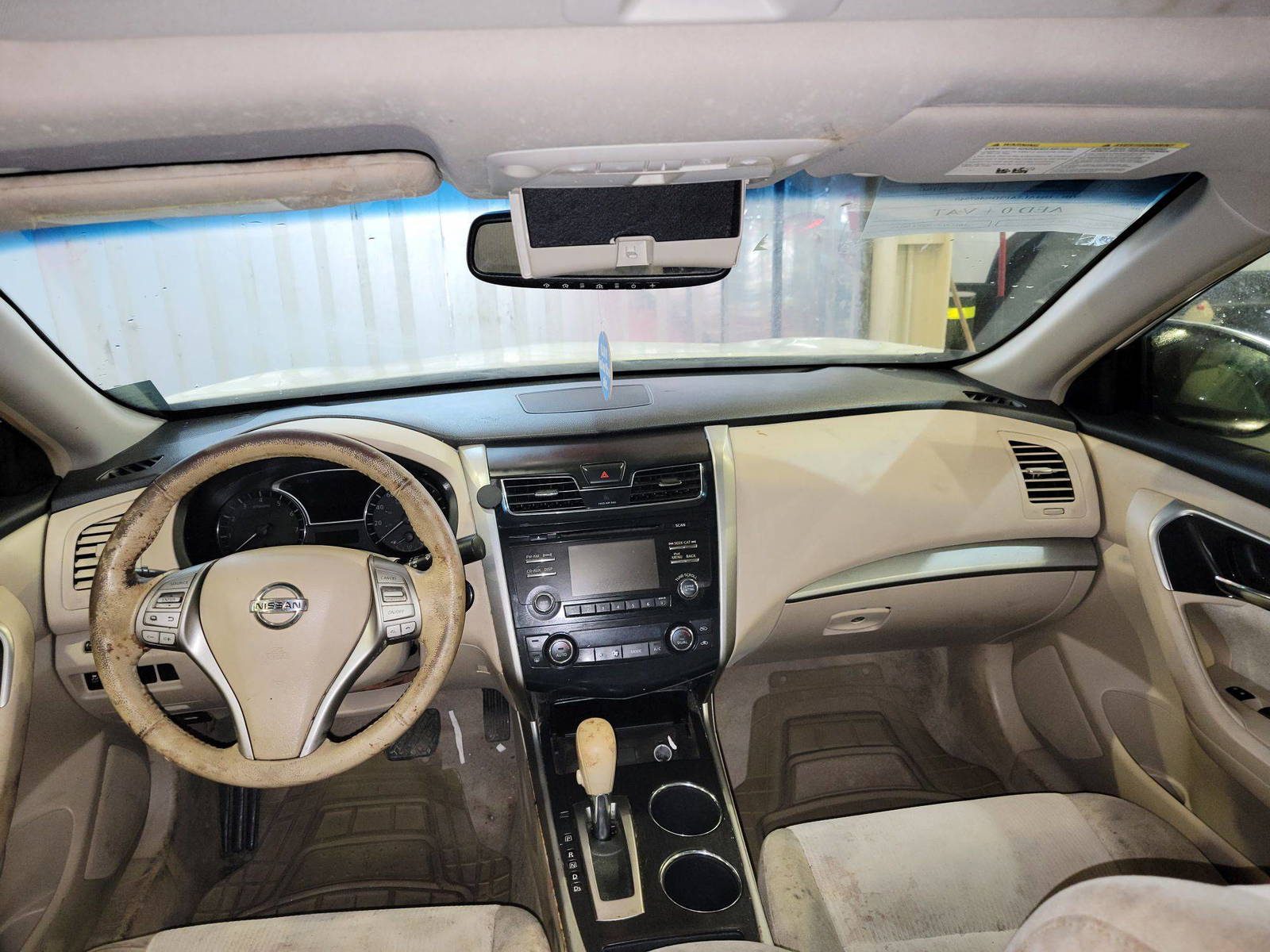 2013 NISSAN ALTIMA — 262078 Miles — Lot 42953377 — Main - Marhaba Auctions Used Cars - Image 8
