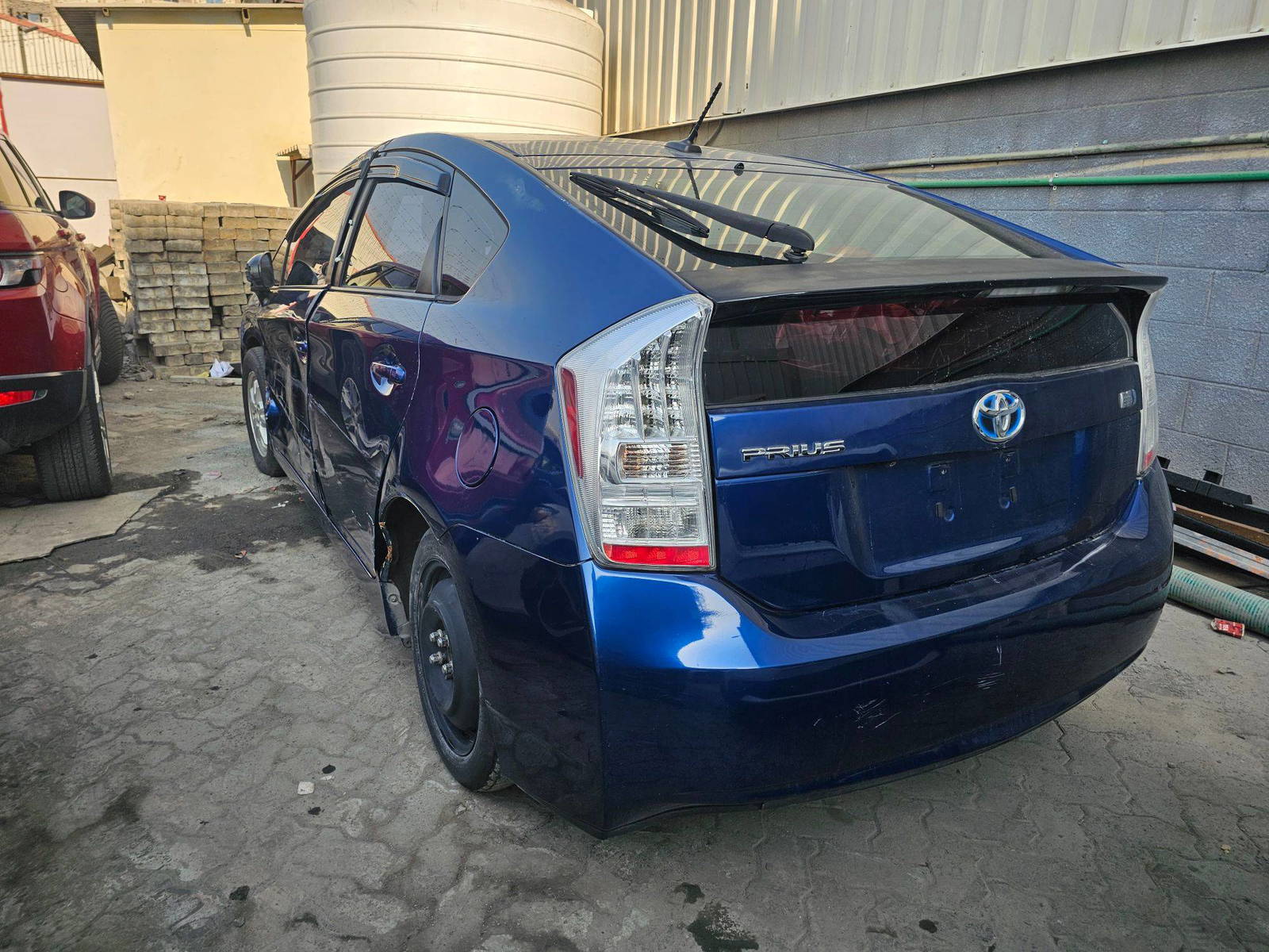 2011 TOYOTA PRIUS — 249522 Miles — Lot 268460 — Main - Marhaba Auctions Used Cars - Image 6