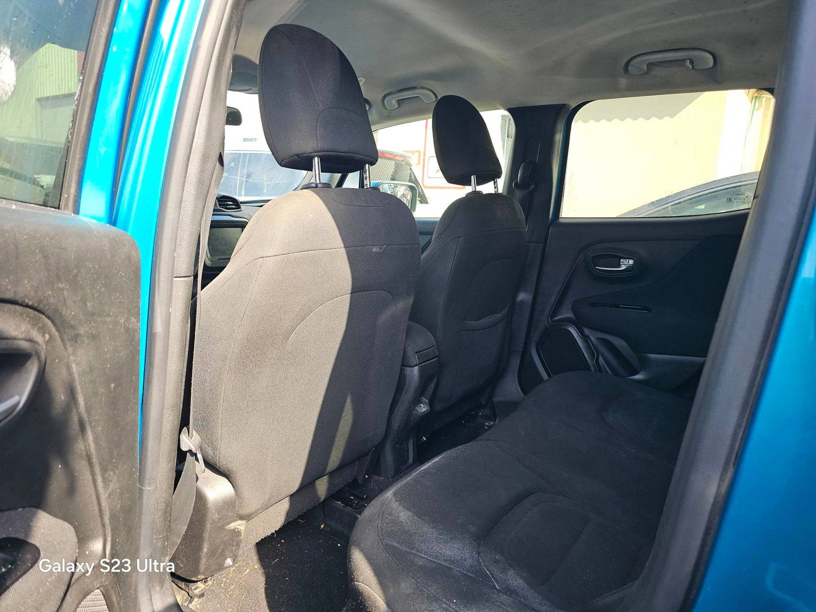 JEEP RENEGADE LATITUDE 2020 - Marhaba Auction Used Cars - Image 6