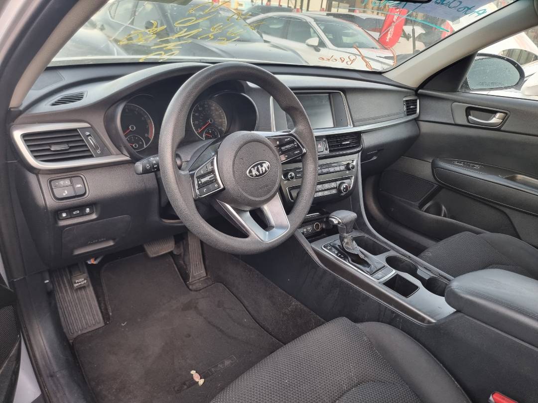 KIA OPTIMA 2019 - Marhaba Auction Used Cars - Image 7
