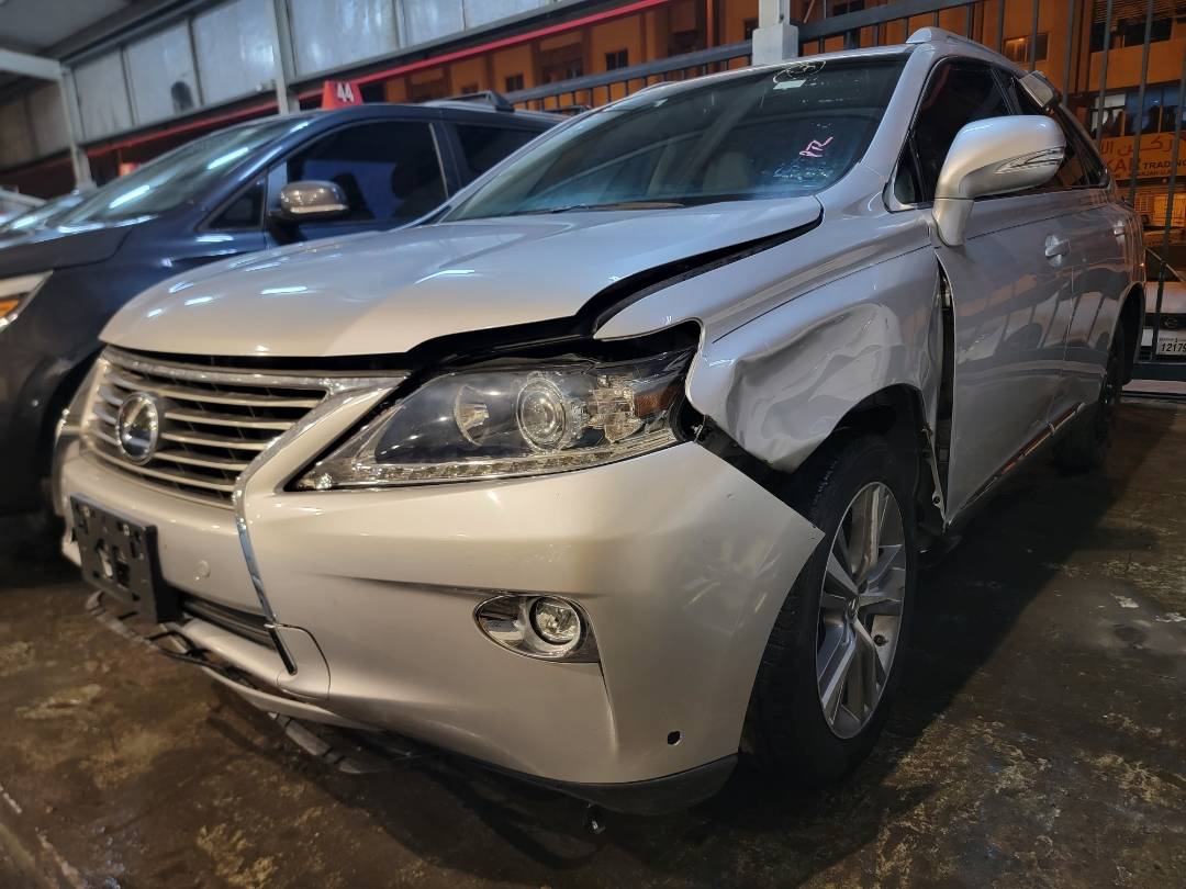 2015 LEXUS RX 350 — 54683 Miles — Lot C199037 - Marhaba Auctions Used Cars - Image 11