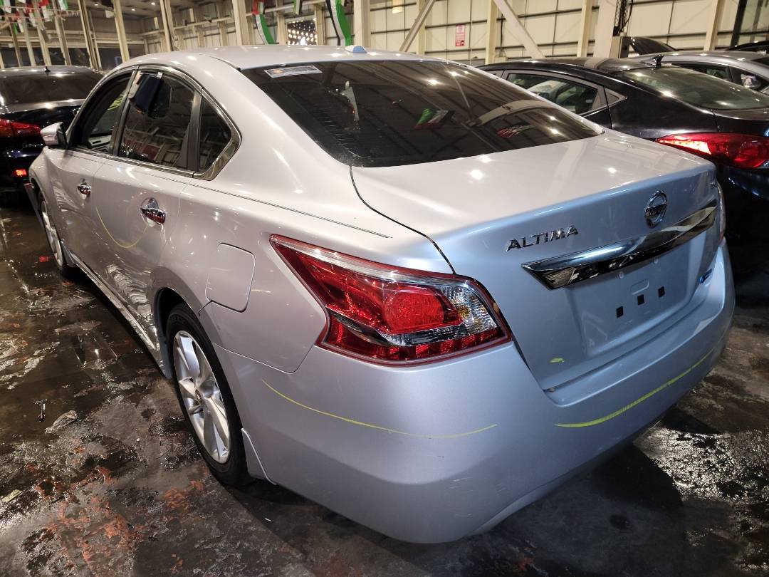 2013 NISSAN ALTIMA — 159838 Miles — Lot 63122753 - Marhaba Auctions Used Cars - Image 3
