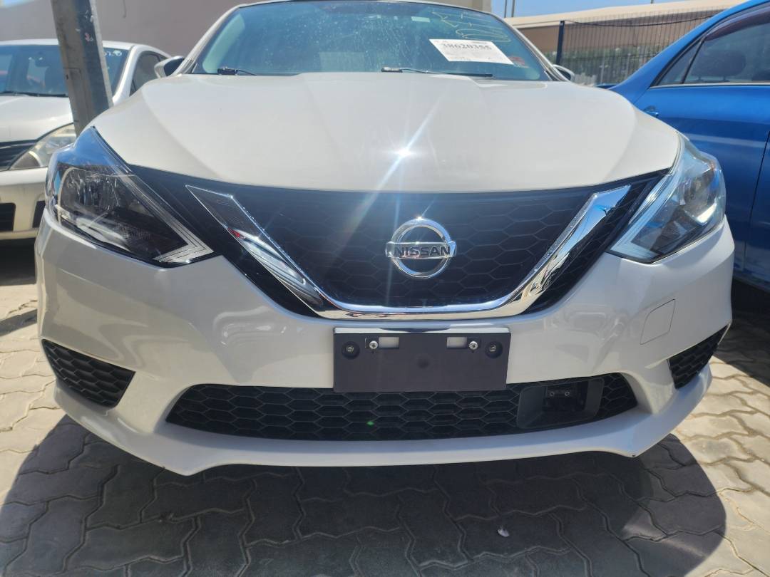 2018 NISSAN SENTRA — 154856 Miles — Lot Y230277 - Marhaba Auctions Used Cars - Image 13