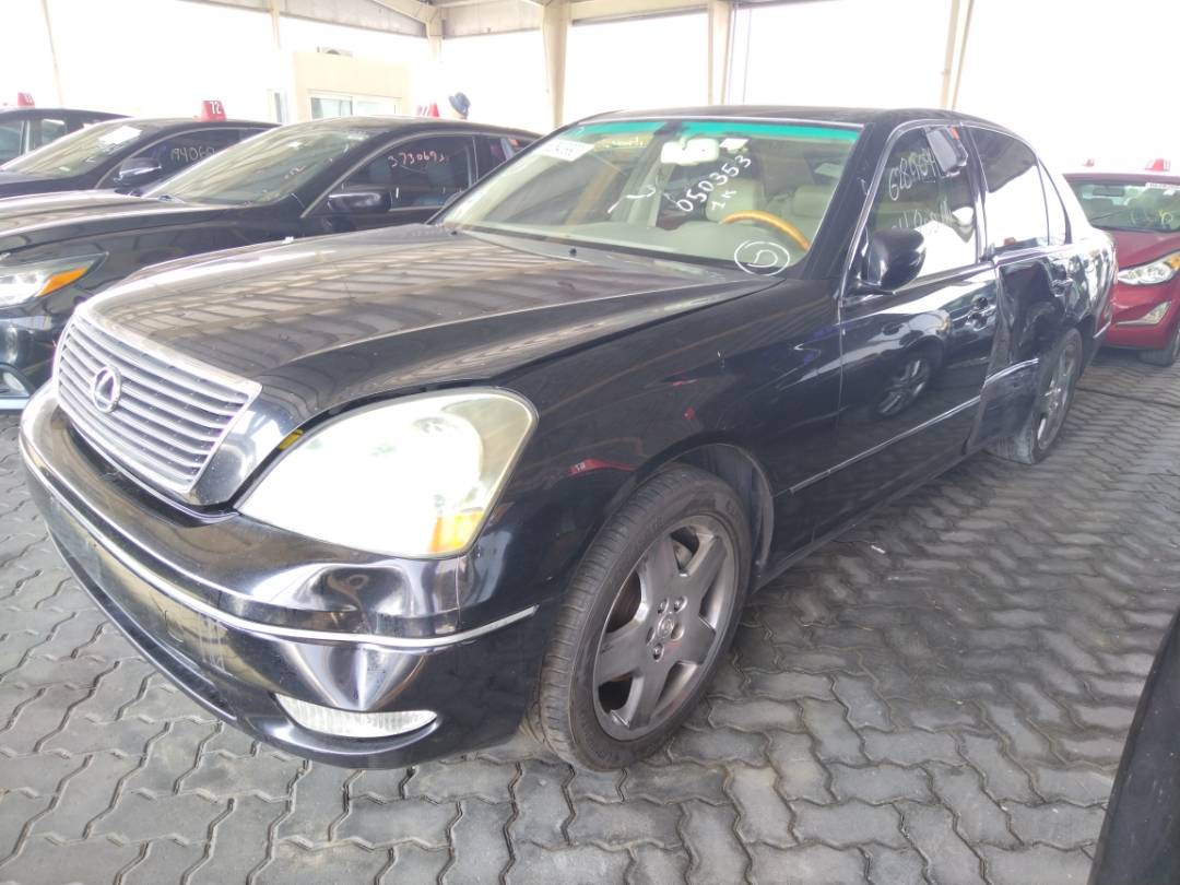 2001 LEXUS LS 430 — 234800 Miles — Lot 62840993 - Marhaba Auctions Used Cars - Image 12