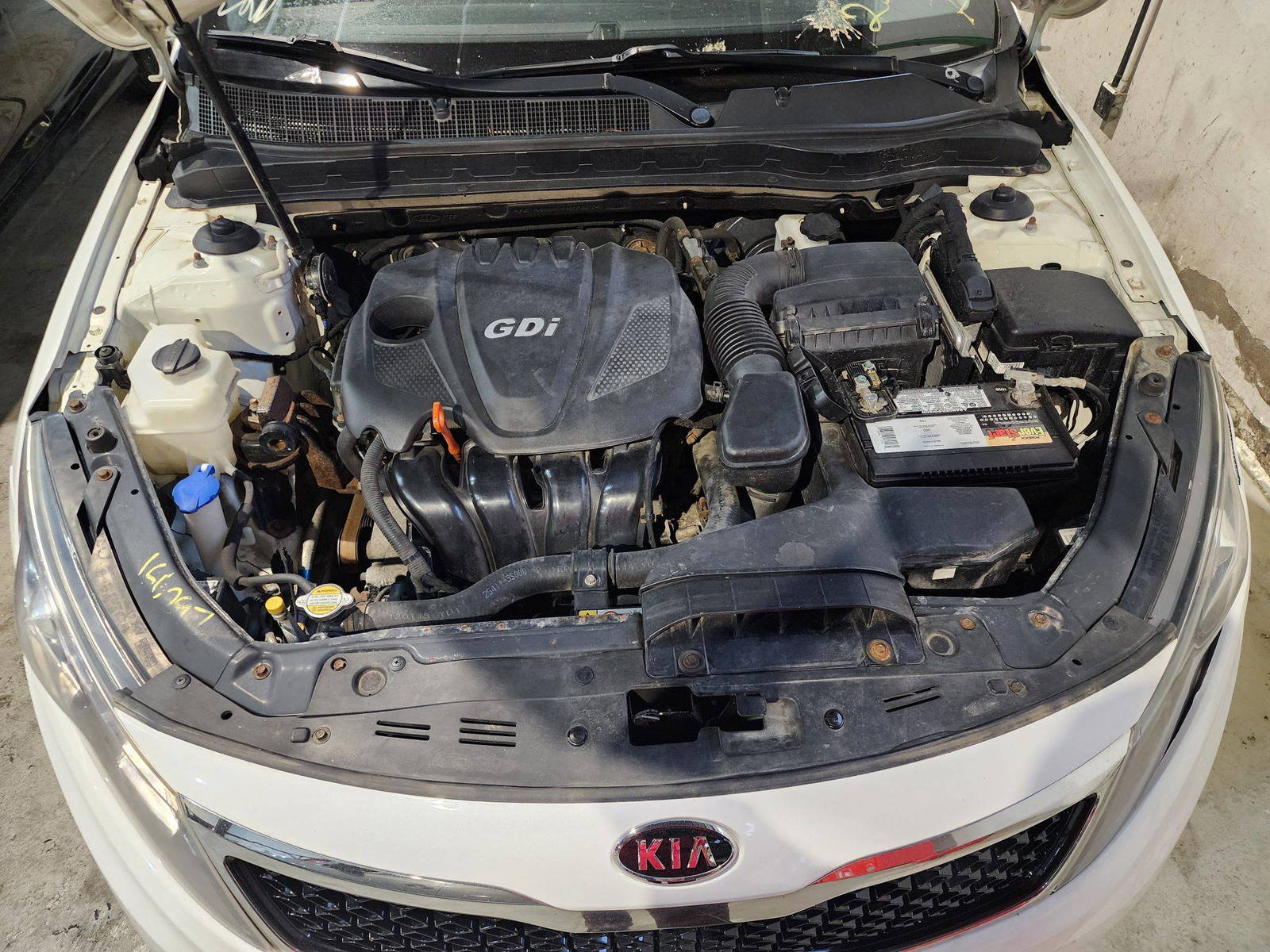 2012 KIA OPTIMA — 238958 KM — Lot 12236280X — Main - Marhaba Auctions Used Cars - Image 12