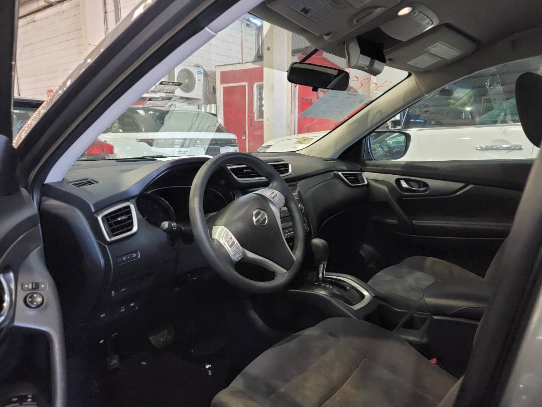 2016 NISSAN ROGUE — 82206 Miles — Lot GP660405 — Main - Marhaba Auctions Used Cars - Image 6